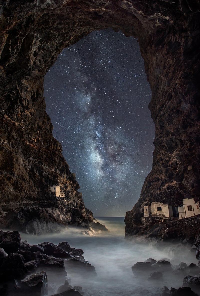 Mystical Cave